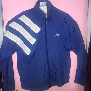 ADIDAS vintage windbreaker